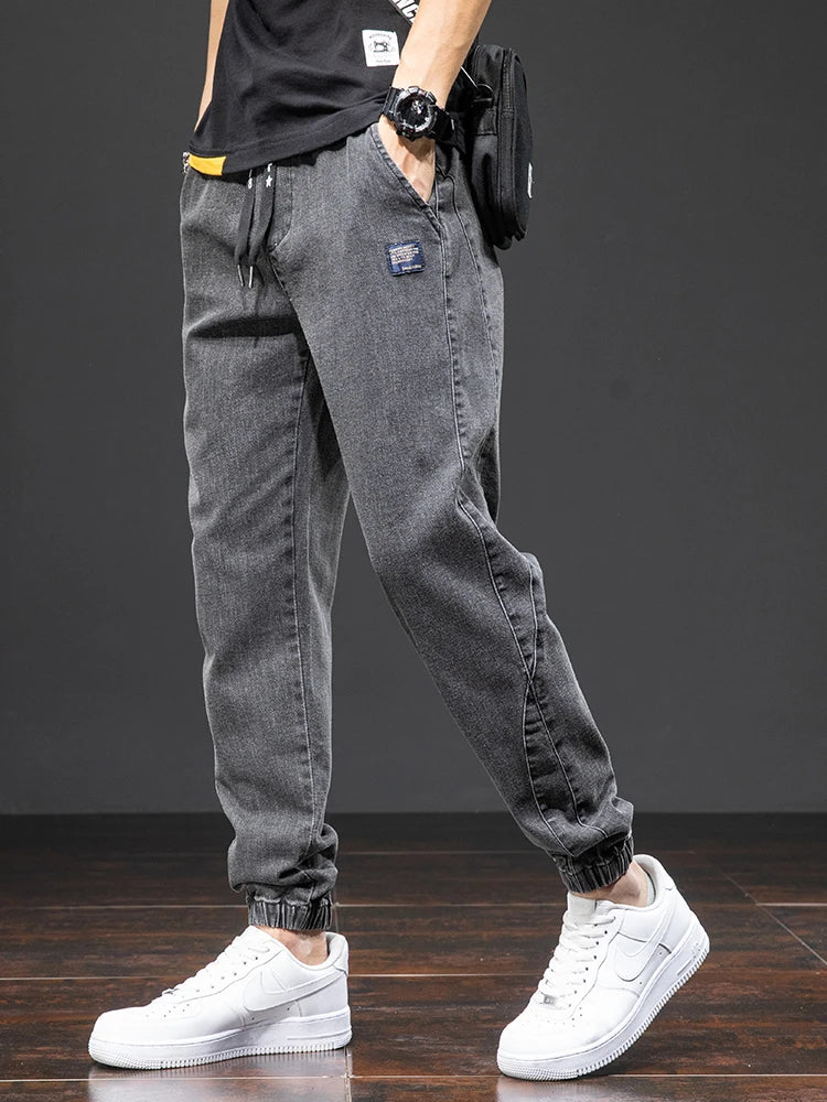 UrbanFlex Harem Jogger Jeans