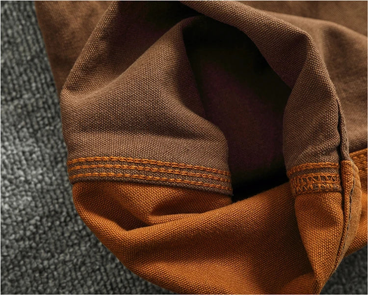 Premium-Canvas-Hose in schwerer Qualität