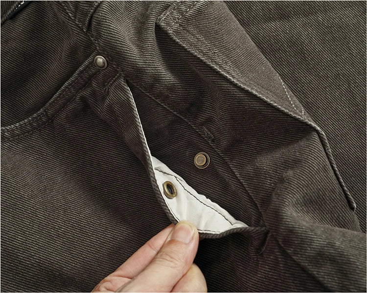 3D Tailored Fit Cotton Cargo Pants