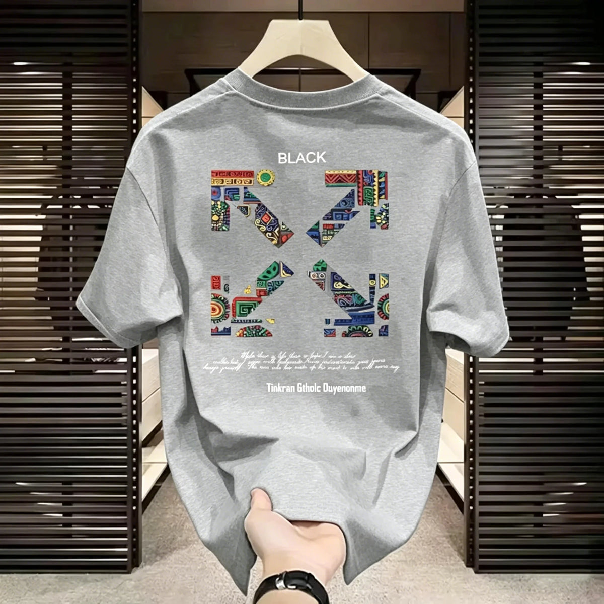 Unisex Urban Arrow Tee