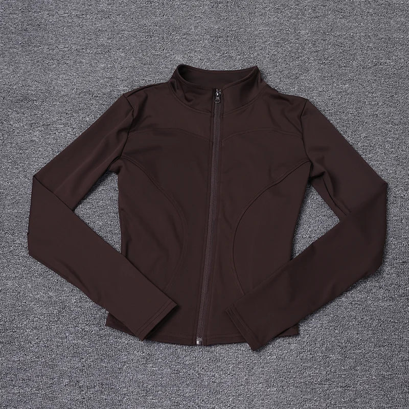Women's Y2K Athletic Full-Zip Jacket