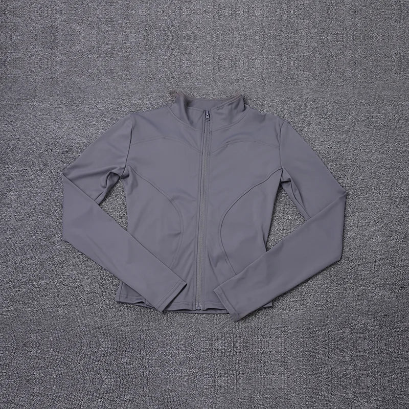 Women's Y2K Athletic Full-Zip Jacket