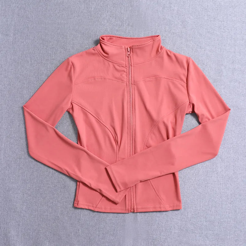 Women's Y2K Athletic Full-Zip Jacket