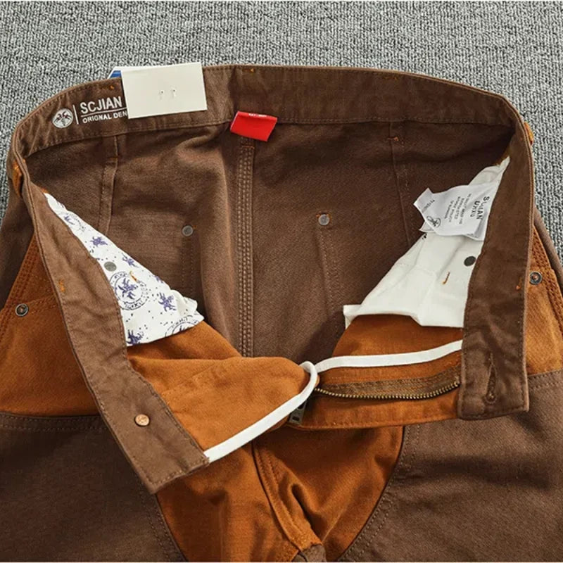 Premium Heavyweight Canvas Pants