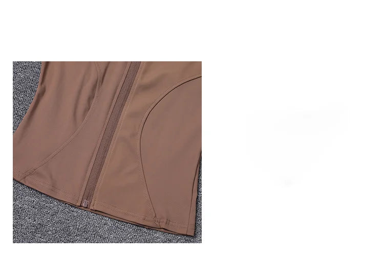 Women's Y2K Athletic Full-Zip Jacket