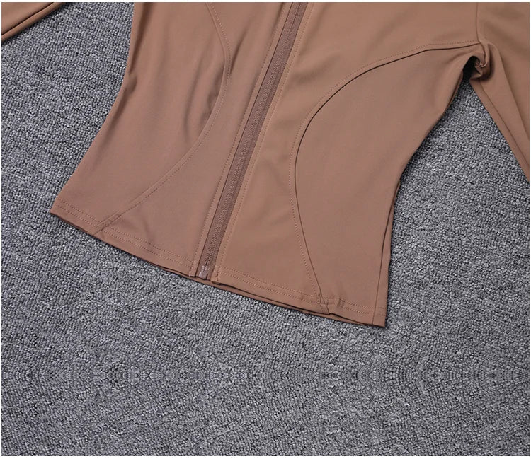Women's Y2K Athletic Full-Zip Jacket