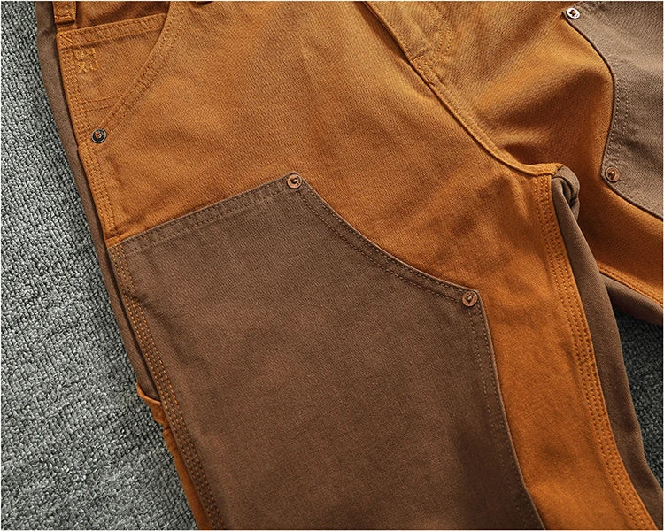 Premium-Canvas-Hose in schwerer Qualität