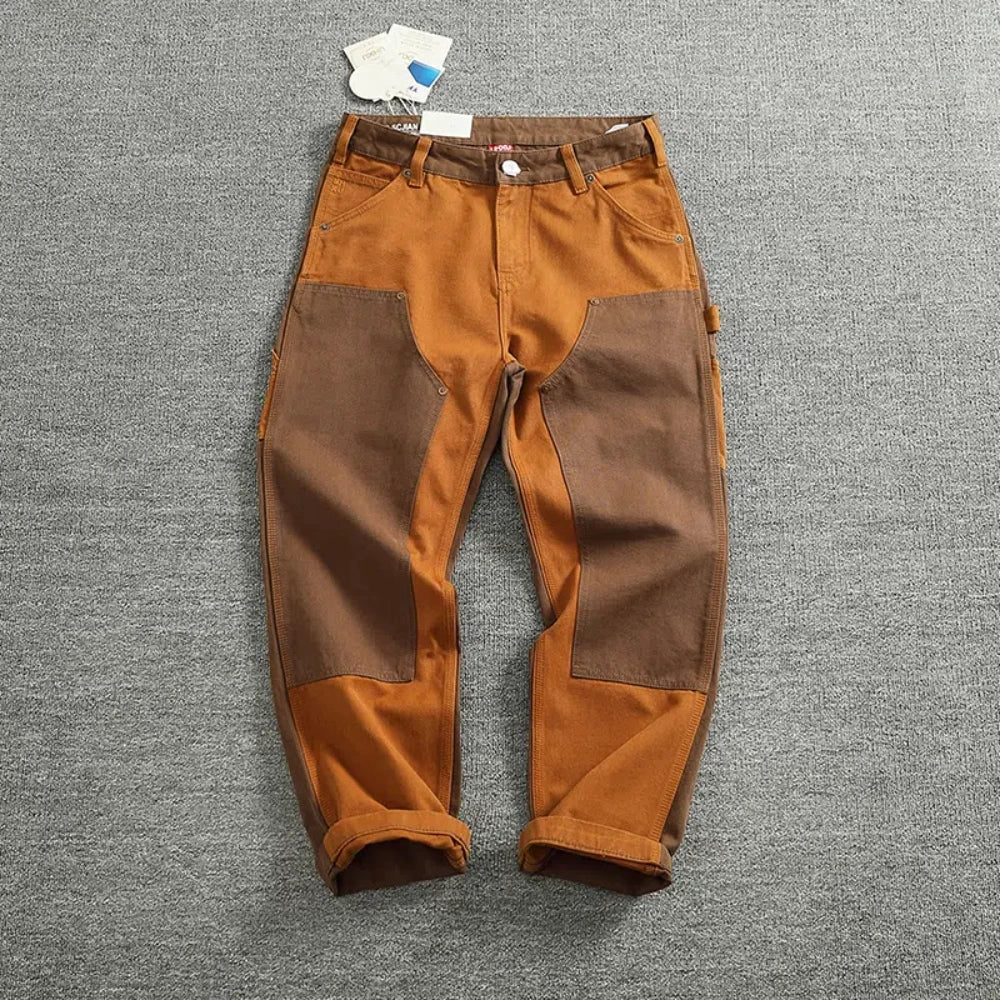 Premium Heavyweight Canvas Pants