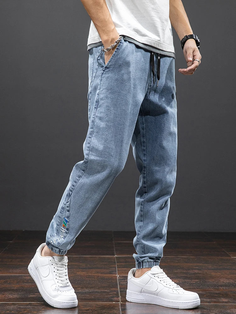 UrbanFlex Harem Jogger Jeans