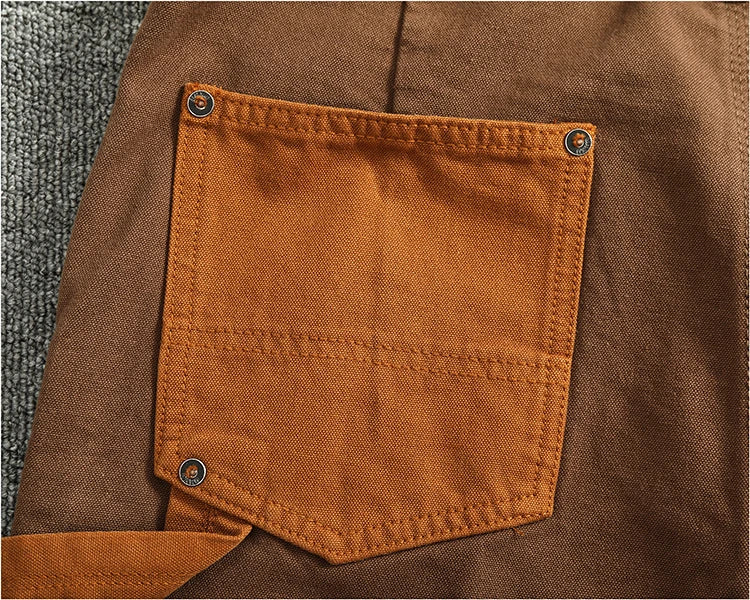 Premium-Canvas-Hose in schwerer Qualität
