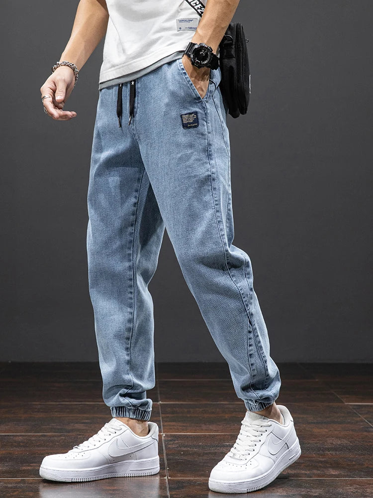 Jeans Jogger Harem UrbanFlex