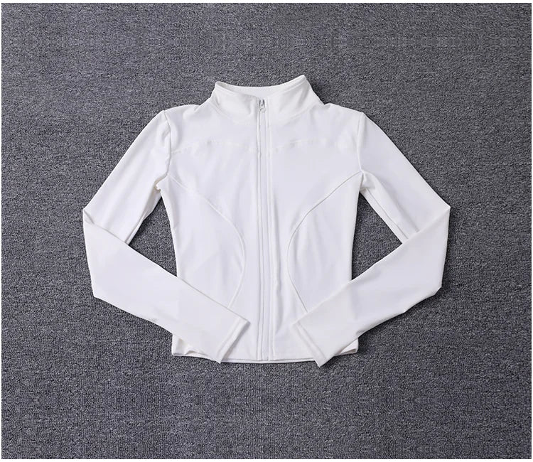 Women's Y2K Athletic Full-Zip Jacket