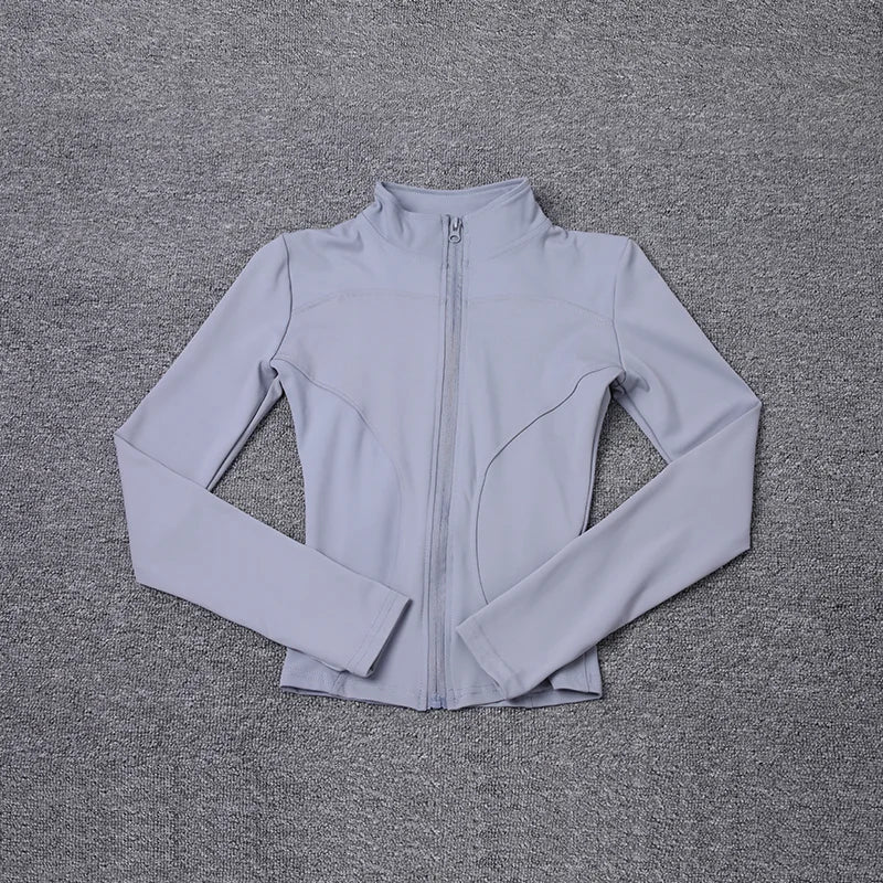 Women's Y2K Athletic Full-Zip Jacket