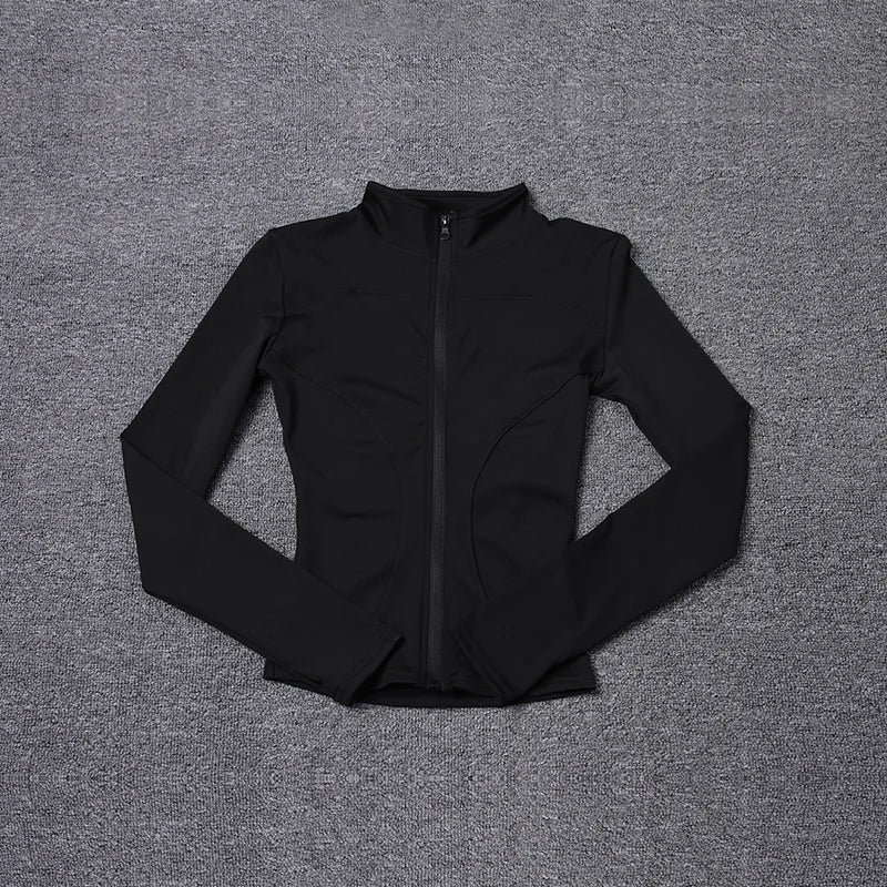 Women's Y2K Athletic Full-Zip Jacket