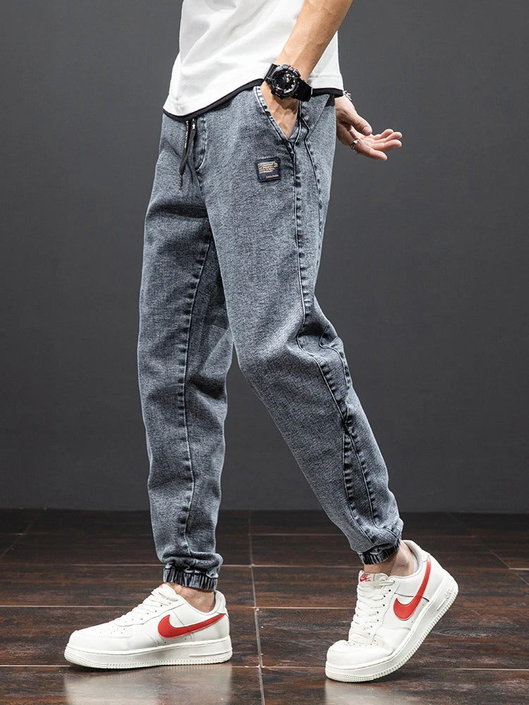 Jeans Jogger Harem UrbanFlex
