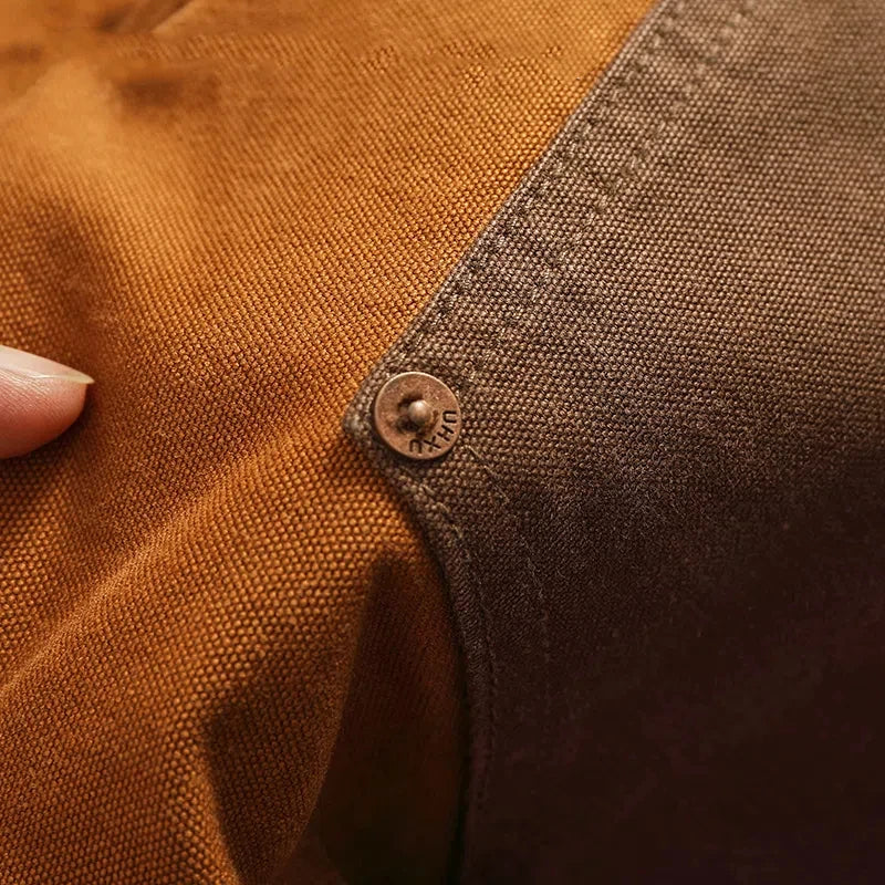 Premium-Canvas-Hose in schwerer Qualität