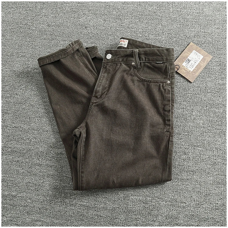 3D Tailored Fit Cotton Cargo Pants