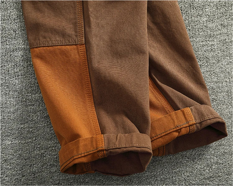 Premium-Canvas-Hose in schwerer Qualität