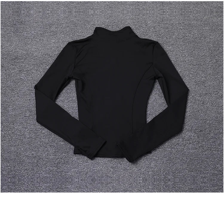 Women's Y2K Athletic Full-Zip Jacket