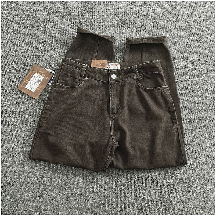 3D Tailored Fit Cotton Cargo Pants