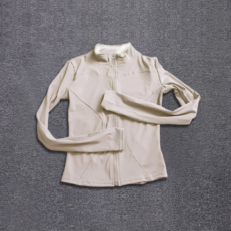 Women's Y2K Athletic Full-Zip Jacket