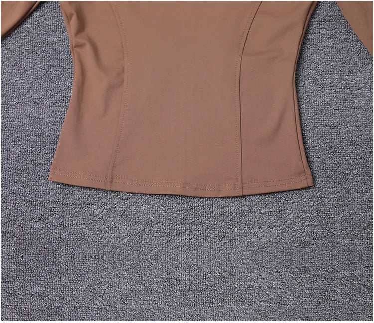 Women's Y2K Athletic Full-Zip Jacket