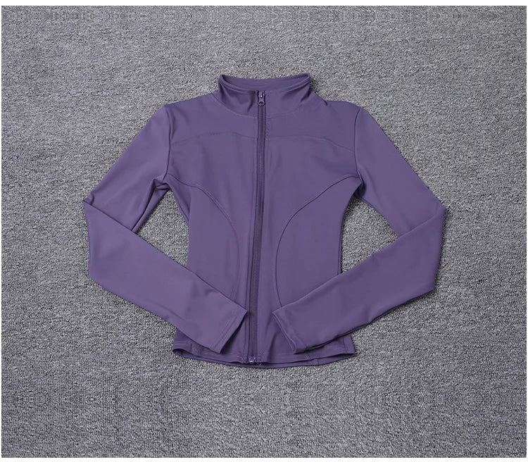 Women's Y2K Athletic Full-Zip Jacket