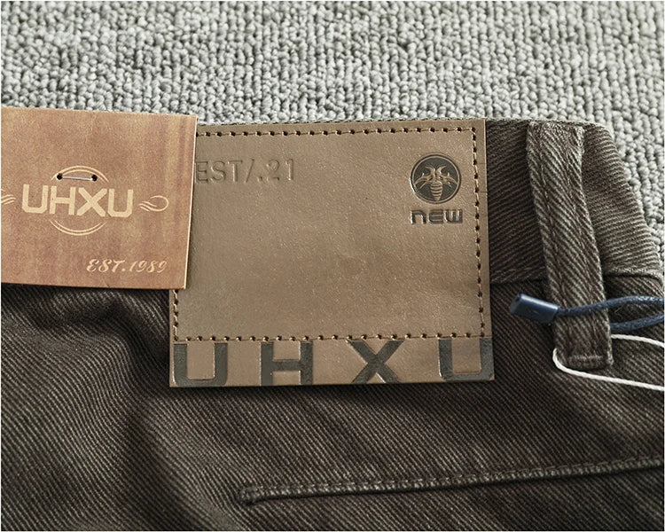 3D Tailored Fit Cotton Cargo Pants