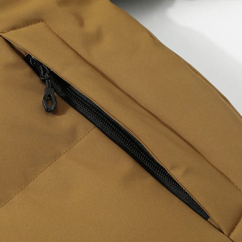 Parka termico pesante Frost-Guard
