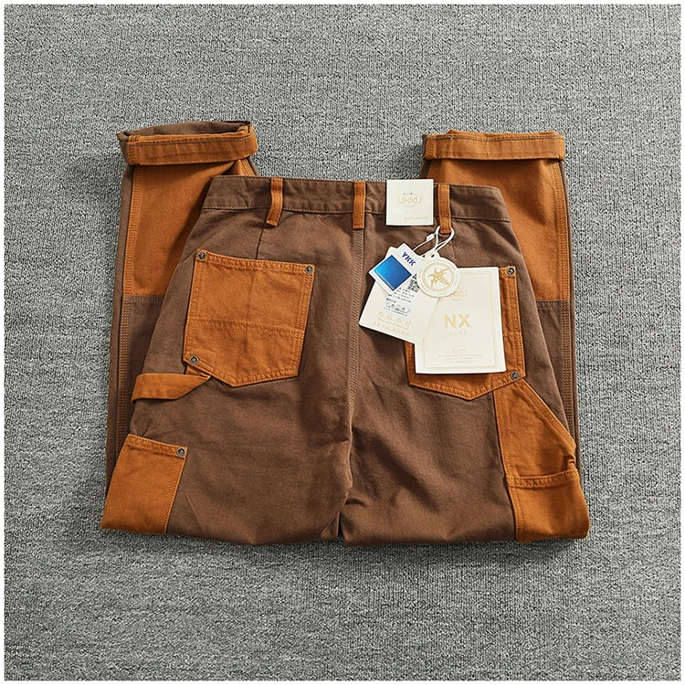 Premium-Canvas-Hose in schwerer Qualität