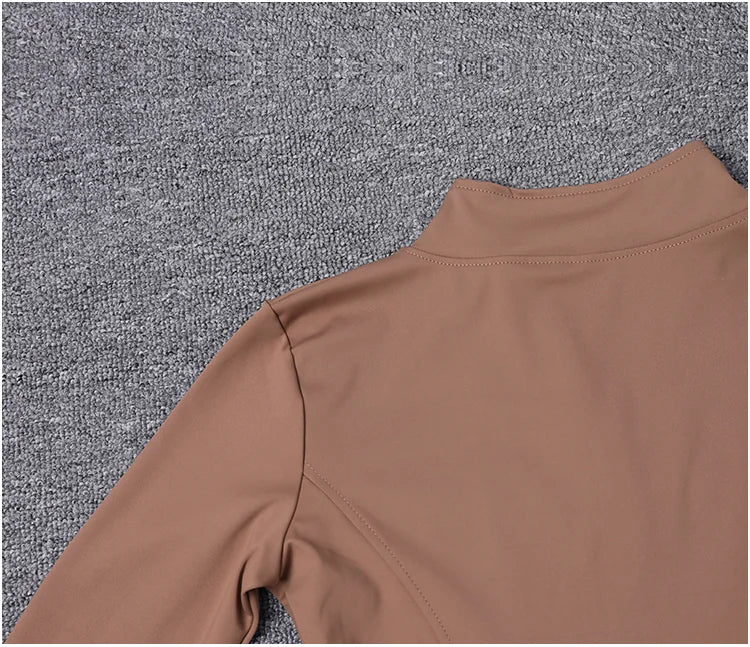 Women's Y2K Athletic Full-Zip Jacket