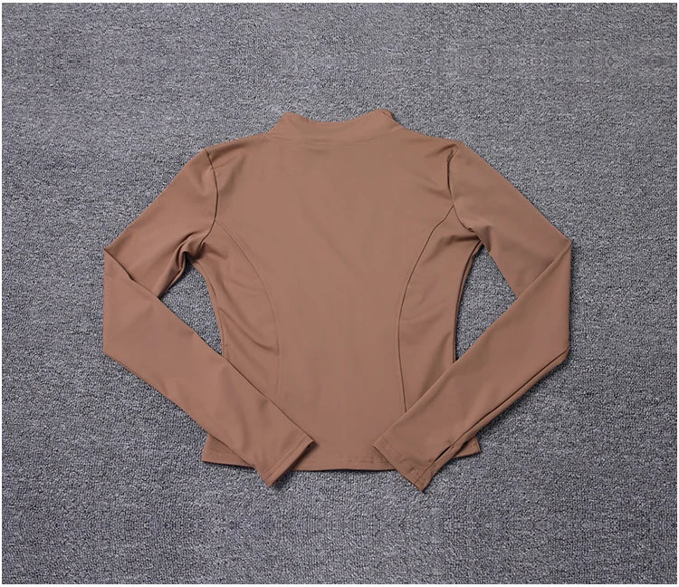 Women's Y2K Athletic Full-Zip Jacket
