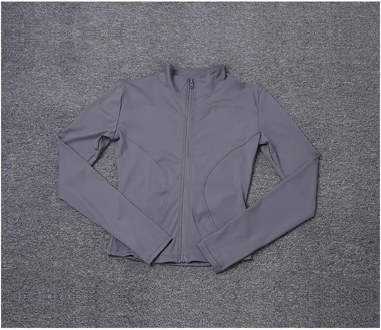 Women's Y2K Athletic Full-Zip Jacket