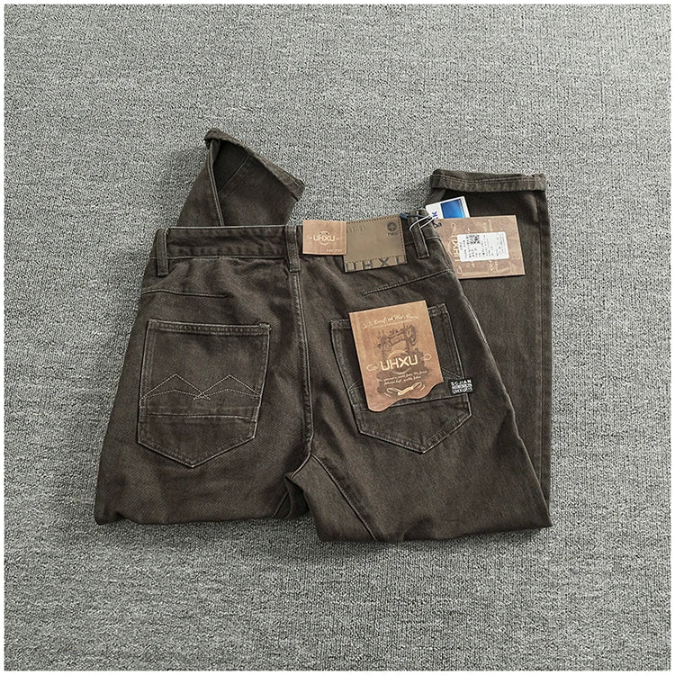 3D Tailored Fit Cotton Cargo Pants