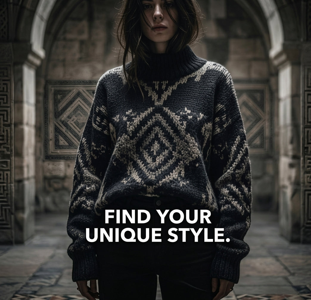 ASTERO campaign - Find your unique style